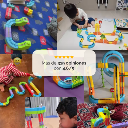 Tren Magnético Floha™
