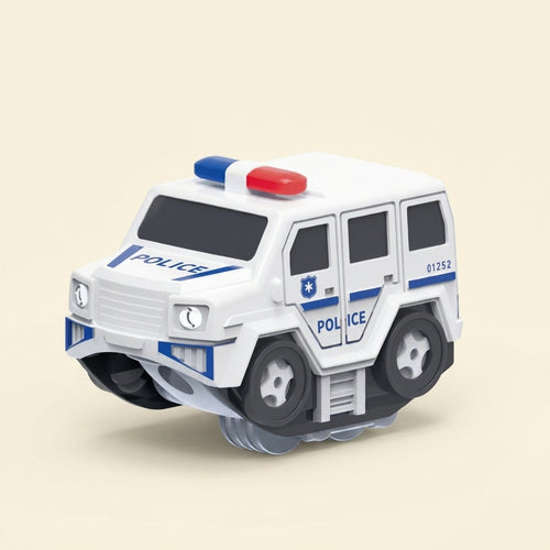 Carro de Policia