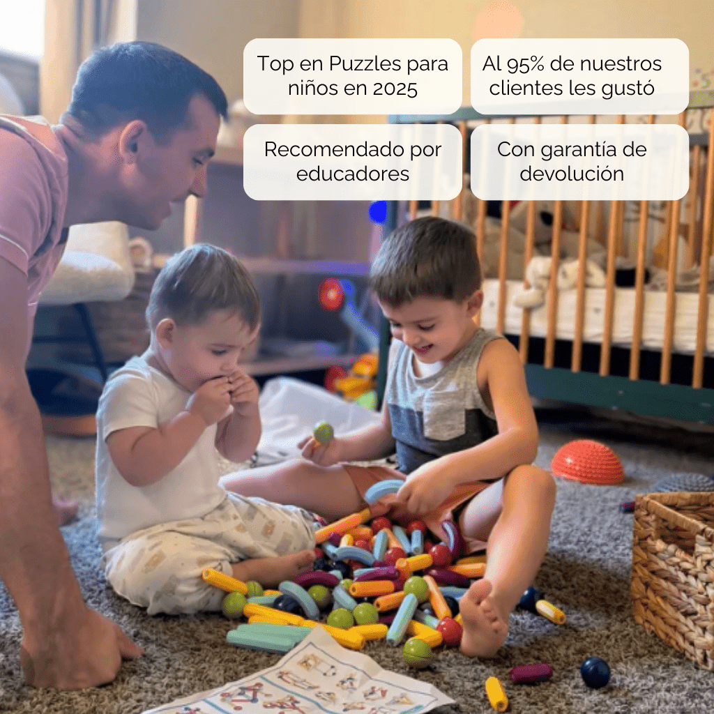 Bloques Magnéticos Floha™ - Floha