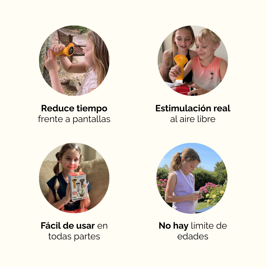 Microscopio Portátil Floha™ - Floha