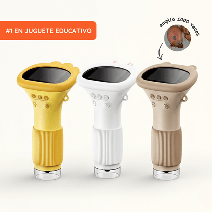 Microscopio Portátil Pro - Floha