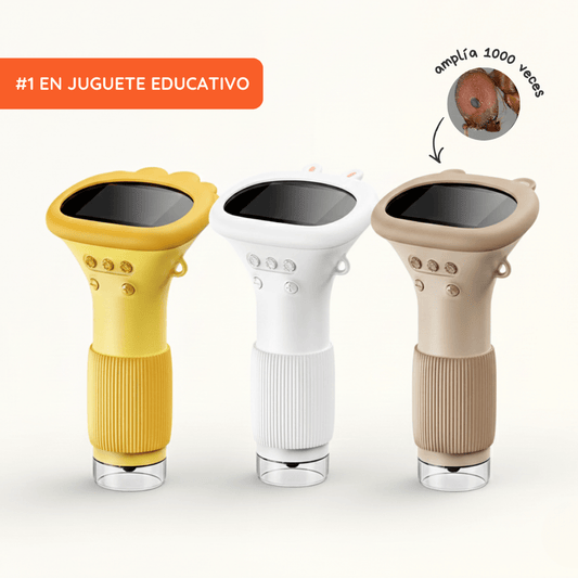 Microscopio Portátil Pro - Floha